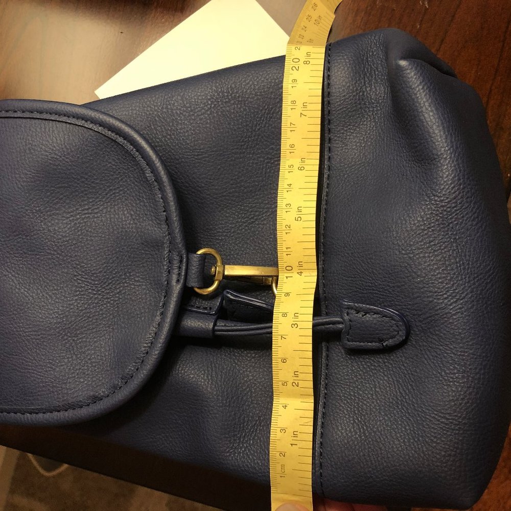 Mini Backpack - Picture 5 of 6